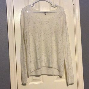 Jack sweater with sequin detail